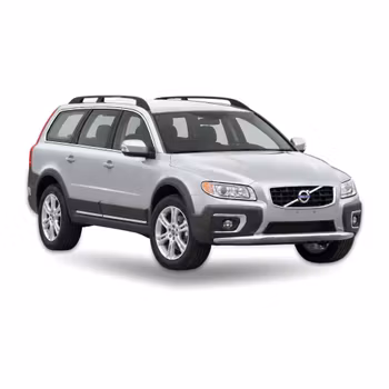 Solfilm til Volvo XC70