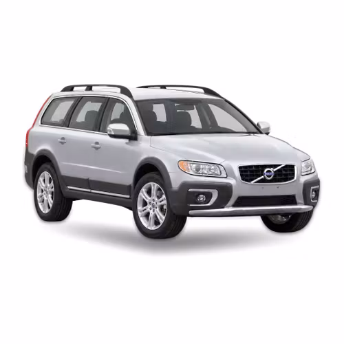 Solfilm til Volvo XC70