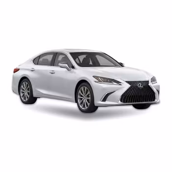 Solfilm til Lexus ES