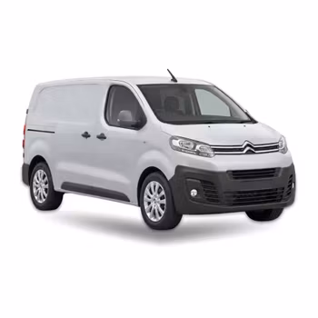 Solfilm til Citroën Jumpy L1