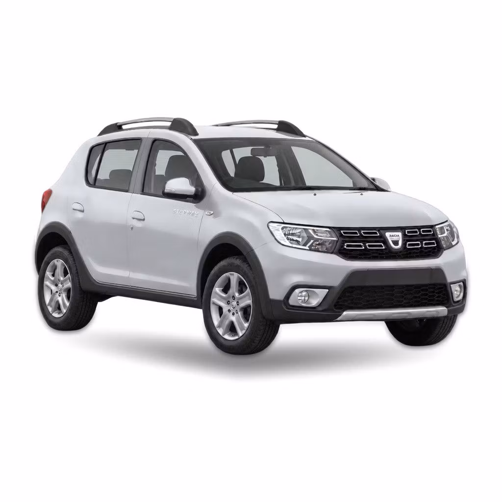 Scheibentönung Dacia Sandero Stepway - Tönungsfolie mit ABG für Ihr Auto