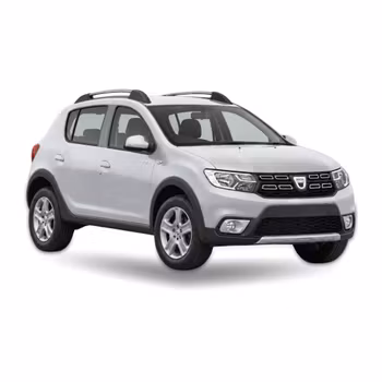 Solfilm til Dacia Sandero Stepway