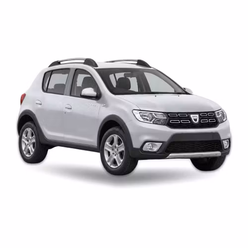 Solfilm til Dacia Sandero Stepway