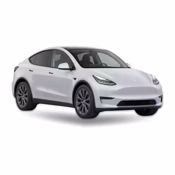 Solfilm til Tesla Model Y Juniper