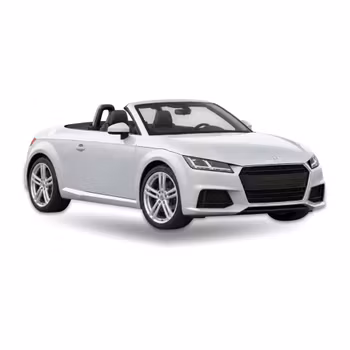 Solfilm til Audi TT Roadster cabriolet