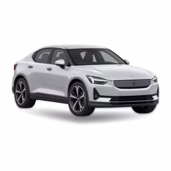 Solfilm til Polestar 2