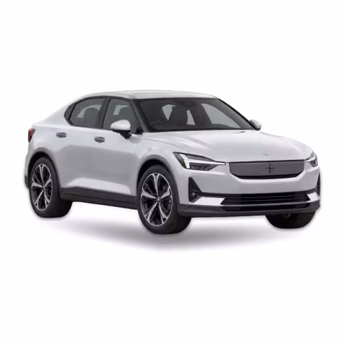 Solfilm til Polestar 2