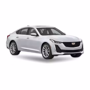 Solfilm til Cadillac CT5