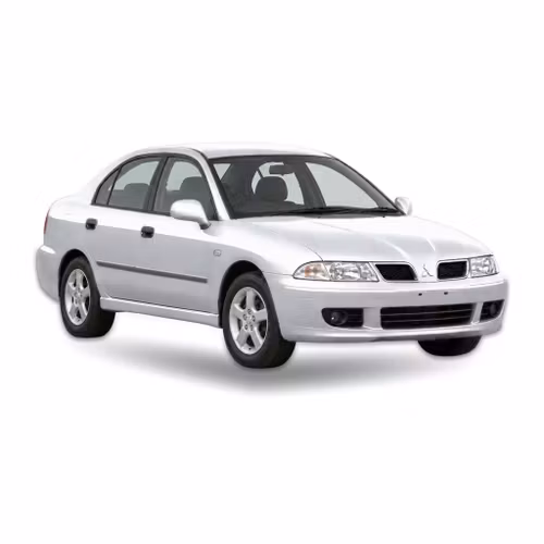 Solfilm til Mitsubishi Carisma