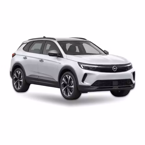 Solfilm til Opel Grandland