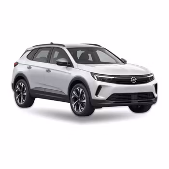 Solfilm til Opel Grandland