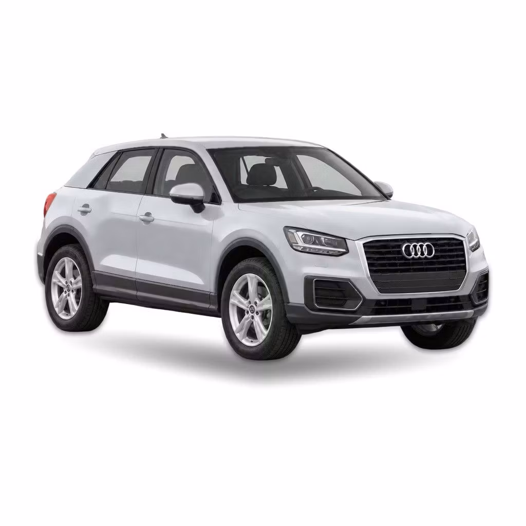 Window tint Audi Q2