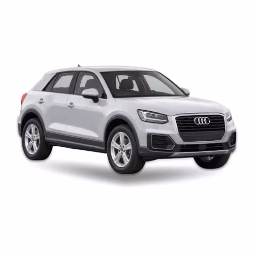 Solfilm til Audi Q2