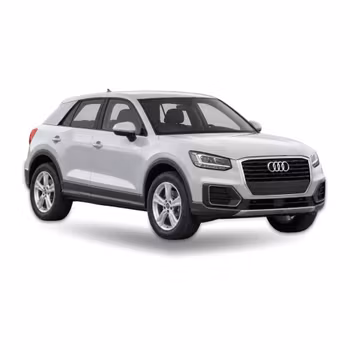 Solfilm til Audi Q2
