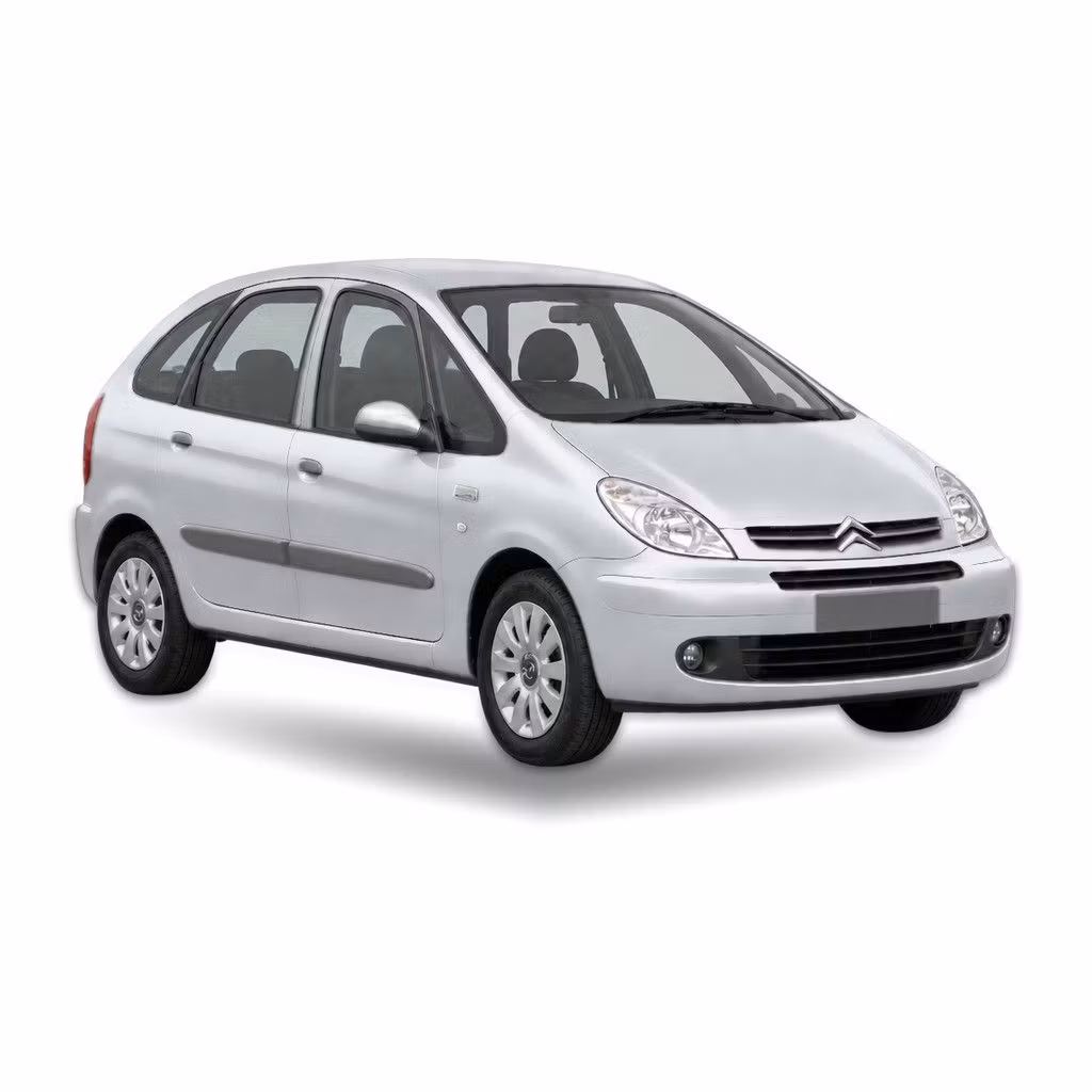 Scheibentönung Citroën Xsara Picasso - Tönungsfolie mit ABG für Ihr Auto