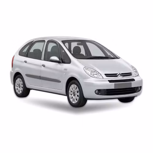 Solfilm til Citroën Xsara Picasso