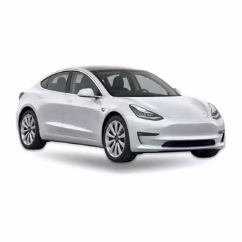 Solfilm til Tesla Model 3
