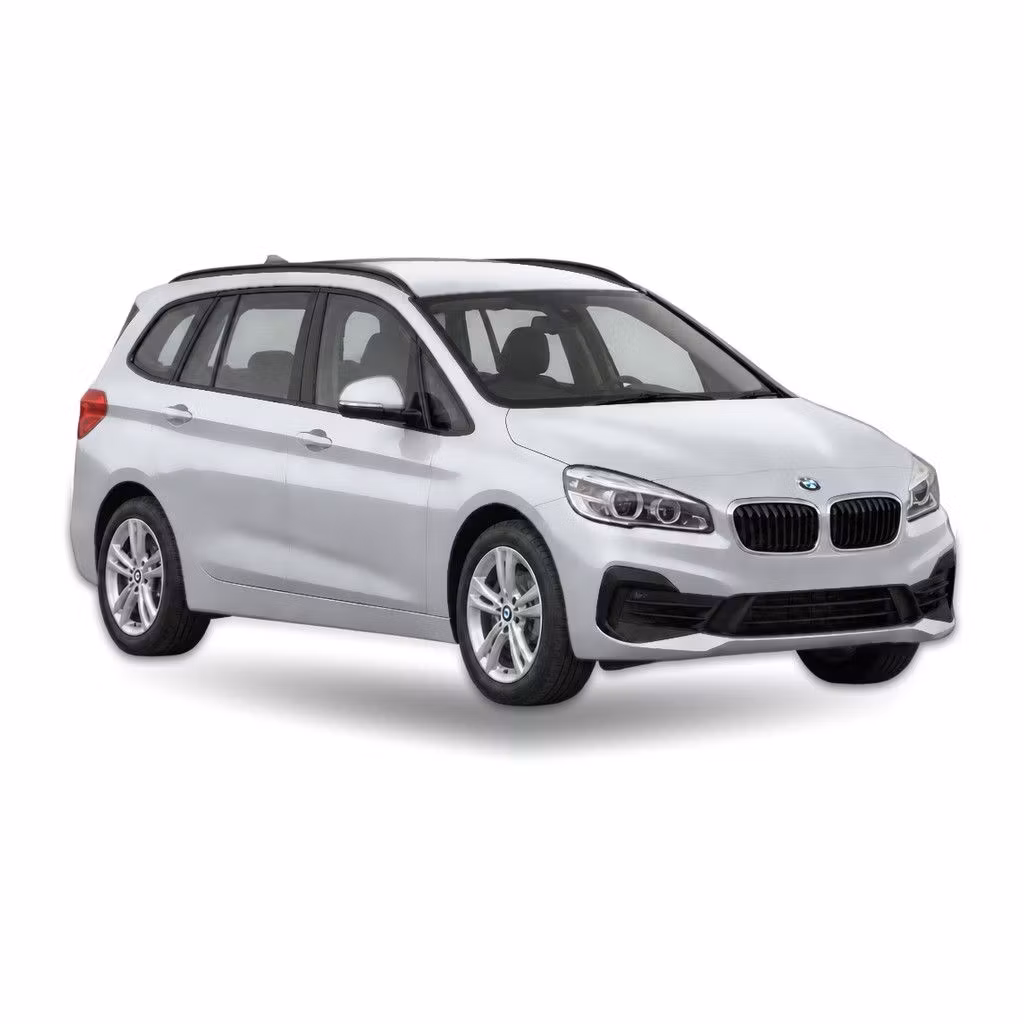 Window tint BMW 2-series Gran Tourer