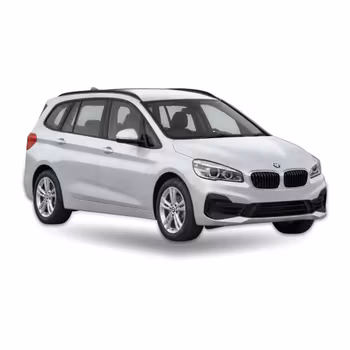 Solfilm til BMW 2-series Gran Tourer