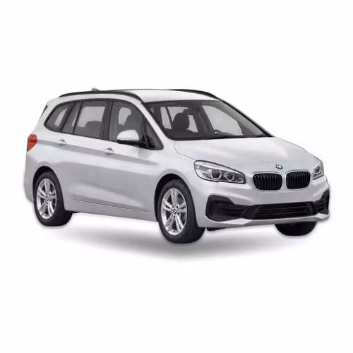 Solfilm til BMW 2-series Gran Tourer