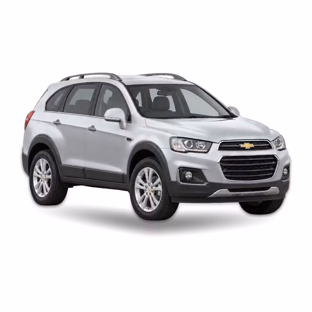 Scheibentönung Chevrolet Captiva - Tönungsfolie mit ABG für Ihr Auto