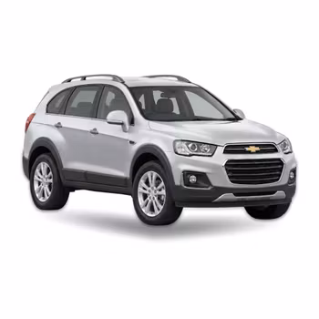 Solfilm til Chevrolet Captiva