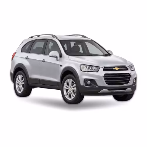 Solfilm til Chevrolet Captiva