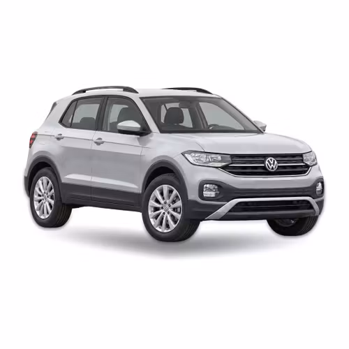 Solfilm til Volkswagen T-Cross