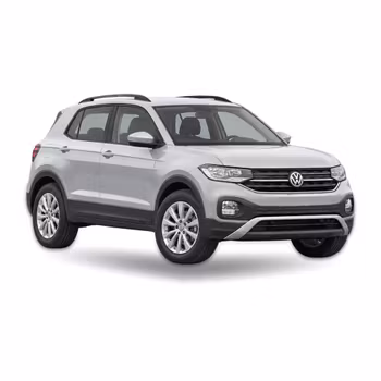 Window tint Volkswagen T-Cross