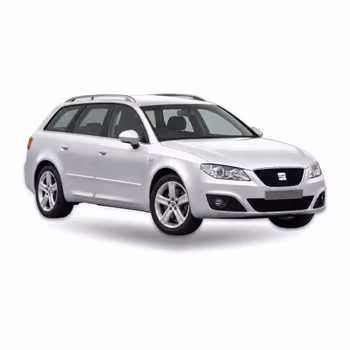 Solfilm til Seat Exeo ST