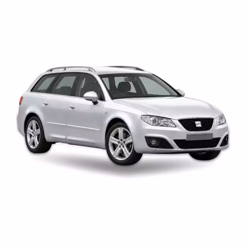 Solfilm til Seat Exeo ST