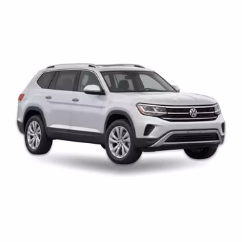 Window tint Volkswagen Atlas