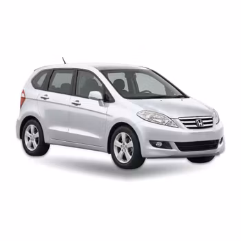 Window tint Honda FRV