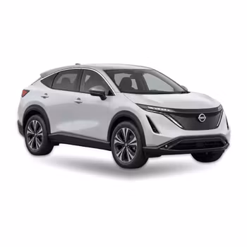 Solfilm til Nissan Ariya