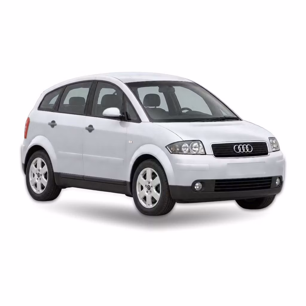 Window tint Audi A2 5-d