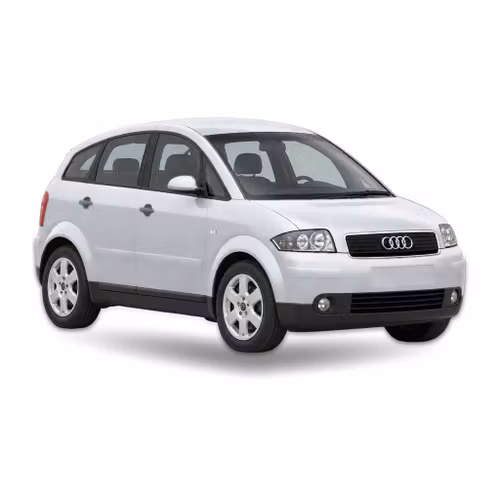 Solfilm til Audi A2 5-dørs