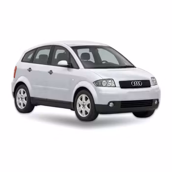 Solfilm til Audi A2 5-dørs