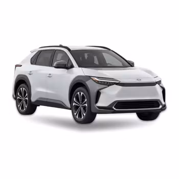 Solfilm til Toyota bZ4X
