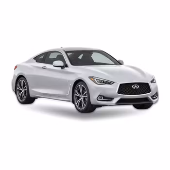 Solfilm til Infiniti Q60 coupé