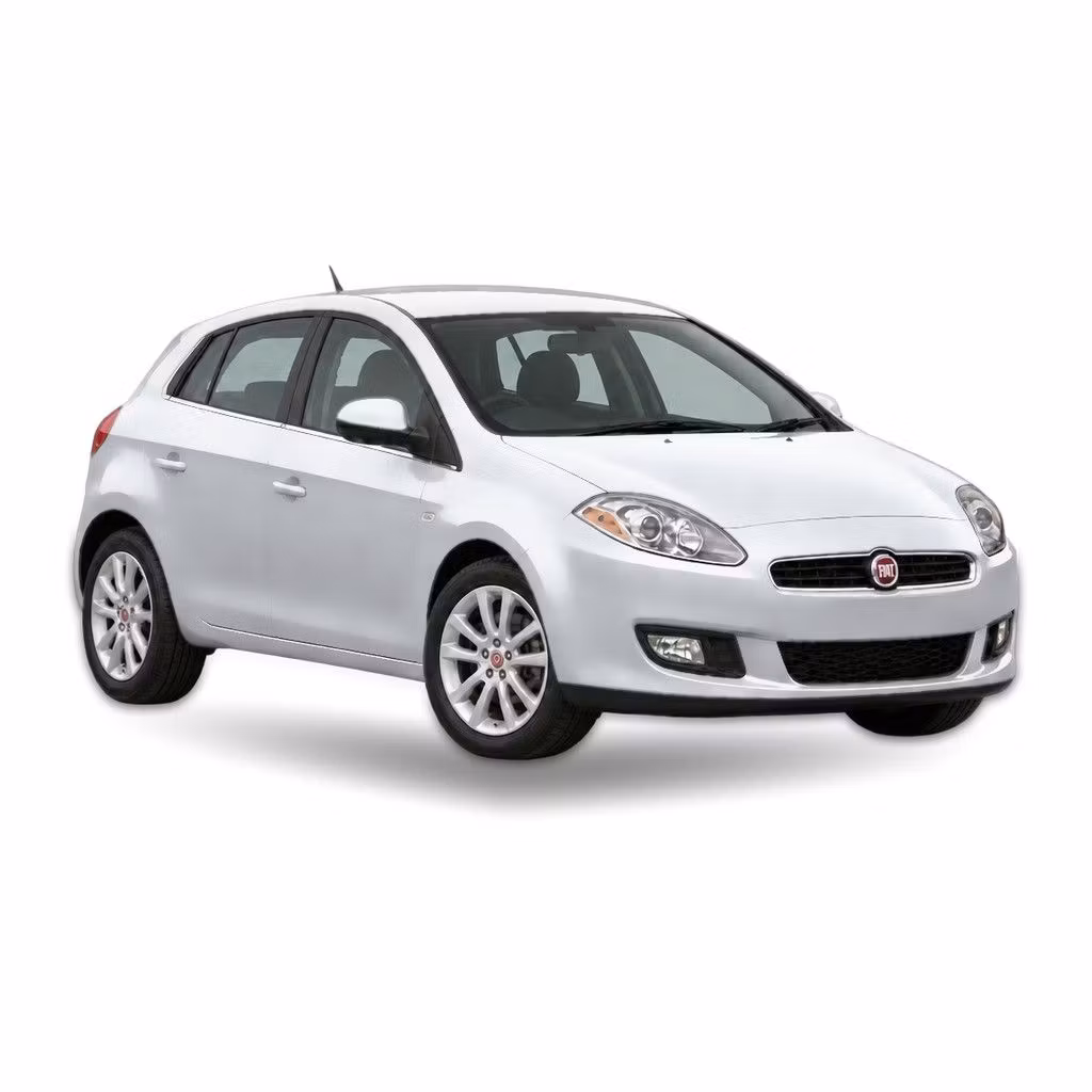 Scheibentönung Fiat Bravo - Tönungsfolie mit ABG für Ihr Auto