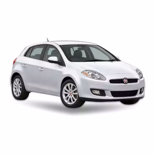 Solfilm til Fiat Bravo