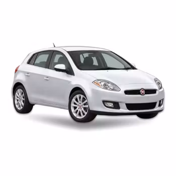 Solfilm til Fiat Bravo