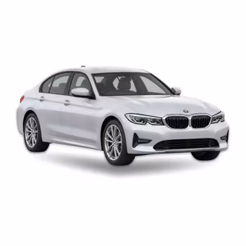 Solfilm til BMW 3-series sedan