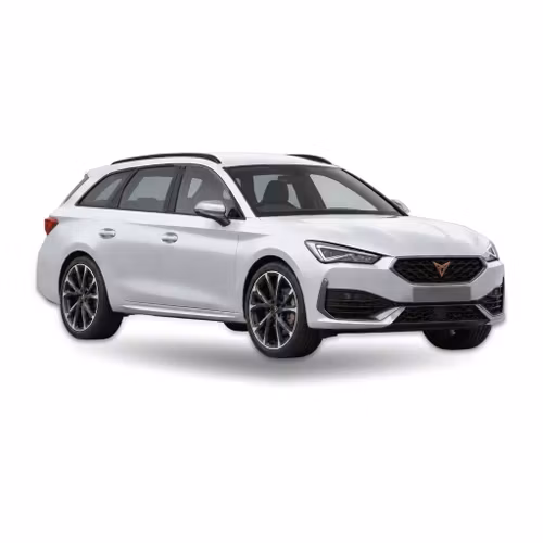 Solfilm til Cupra Leon Sportstourer