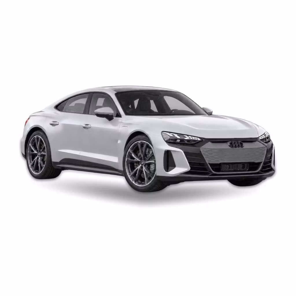 Window tint Audi E-tron GT