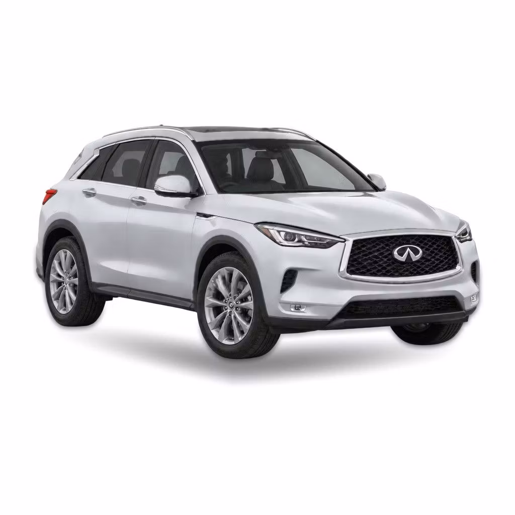 Scheibentönung Infiniti QX50 - Tönungsfolie mit ABG für Ihr Auto