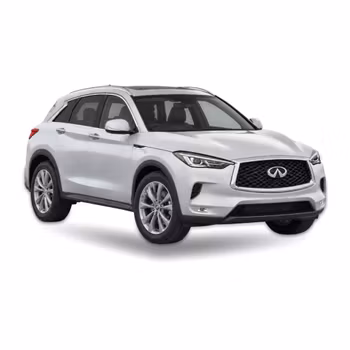Solfilm til Infiniti QX50
