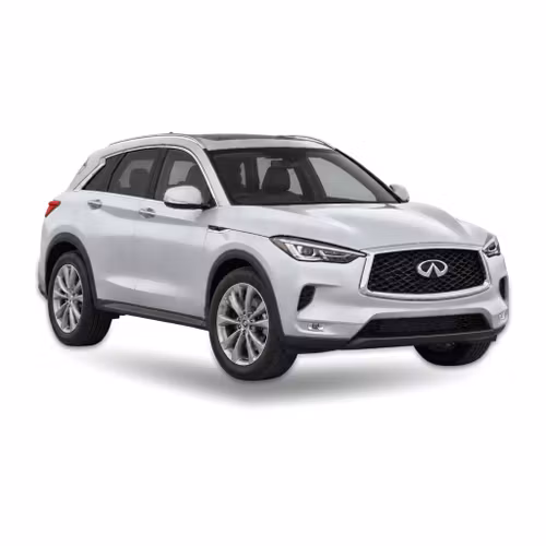 Solfilm til Infiniti QX50