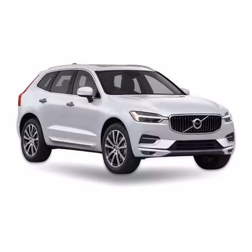 Solfilm til Volvo XC60