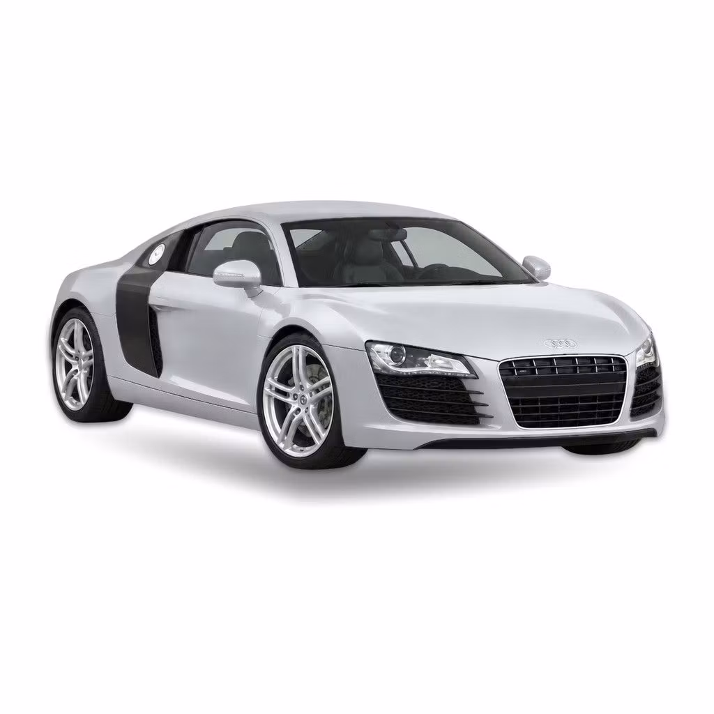 Window tint Audi R8